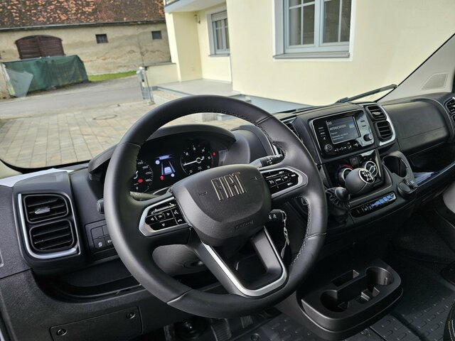 FIAT Ducato 35 L3H2 MAXI 13m³ 180 teilverglast... - Цельнометаллический фургон: фото 4 FIAT Ducato 35 L3H2 MAXI 13m³ 180 teilverglast... - Цельнометаллический фургон: фото 4