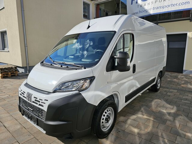 Новый Цельнометаллический фургон FIAT Ducato 35 MAXI 180 Serie10-9.2 Modell 2025 L2H2: фото 12