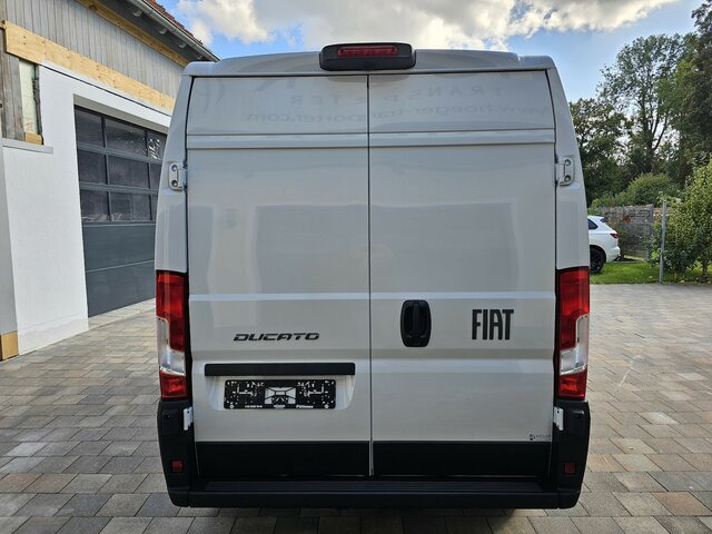 Новый Цельнометаллический фургон FIAT Ducato 35 MAXI 180 Serie10-9.2 Modell 2025 L2H2: фото 20