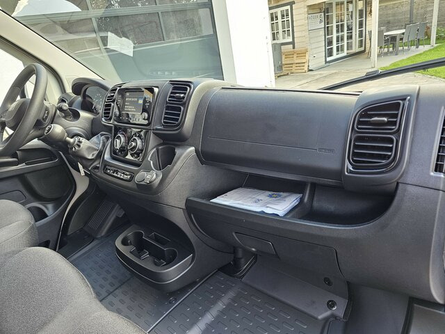 Новый Цельнометаллический фургон FIAT Ducato 35 MAXI 180 Serie10-9.2 Modell 2025 L2H2: фото 15