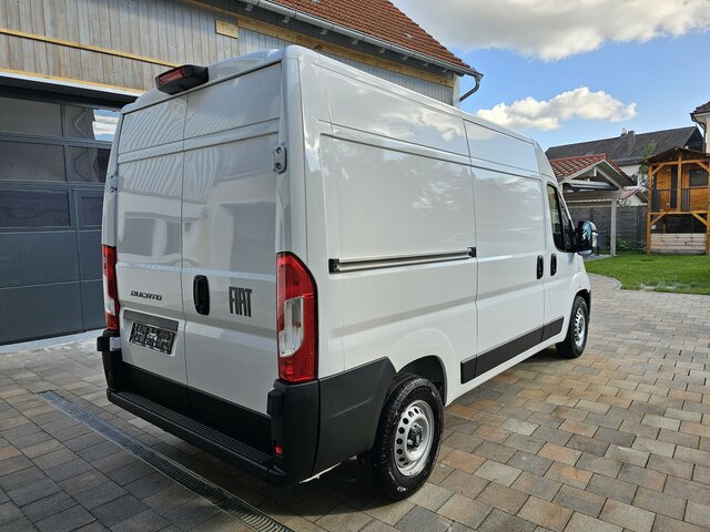Новый Цельнометаллический фургон FIAT Ducato 35 MAXI 180 Serie10-9.2 Modell 2025 L2H2: фото 34