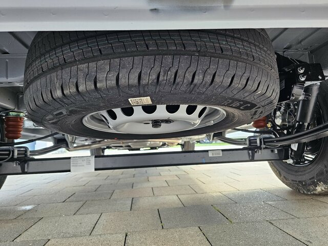 Новый Цельнометаллический фургон FIAT Ducato 35 MAXI 180 Serie10-9.2 Modell 2025 L2H2: фото 19