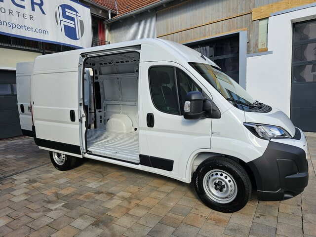 Новый Цельнометаллический фургон FIAT Ducato 35 MAXI 180 Serie10-9.2 Modell 2025 L2H2: фото 37