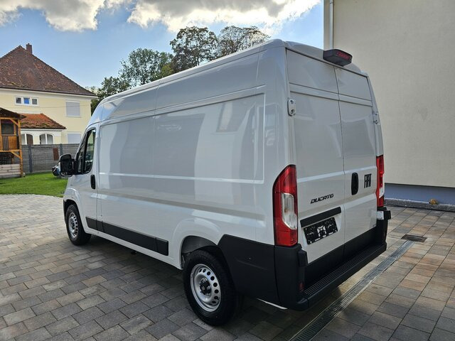Новый Цельнометаллический фургон FIAT Ducato 35 MAXI 180 Serie10-9.2 Modell 2025 L2H2: фото 36