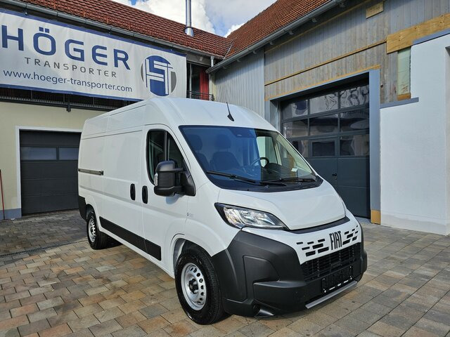 Новый Цельнометаллический фургон FIAT Ducato 35 MAXI 180 Serie10-9.2 Modell 2025 L2H2: фото 23