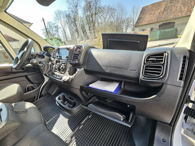 Новый Цельнометаллический фургон FIAT Ducato 35 MAXI L4H2 140 15m³ Serie10 9.2 Safety: фото 16