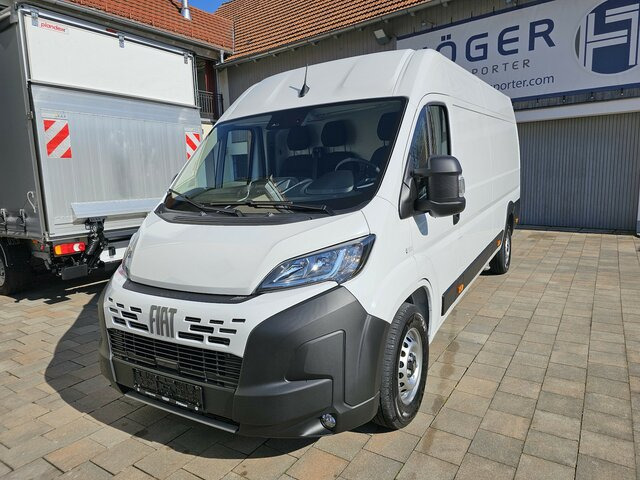 Новый Цельнометаллический фургон FIAT Ducato 35 MAXI L4H2 140 15m³ Serie10 9.2 Safety: фото 12