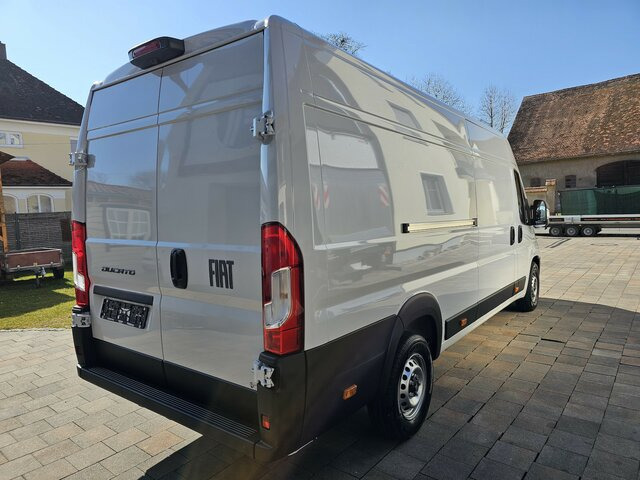 Новый Цельнометаллический фургон FIAT Ducato 35 MAXI L4H2 140 15m³ Serie10 9.2 Safety: фото 34