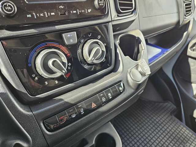 Новый Цельнометаллический фургон FIAT Ducato 35 MAXI L4H2 140 15m³ Serie10 9.2 Safety: фото 9