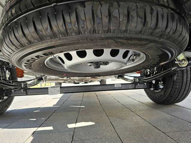 Новый Цельнометаллический фургон FIAT Ducato 35 MAXI L4H2 140 15m³ Serie10 9.2 Safety: фото 19
