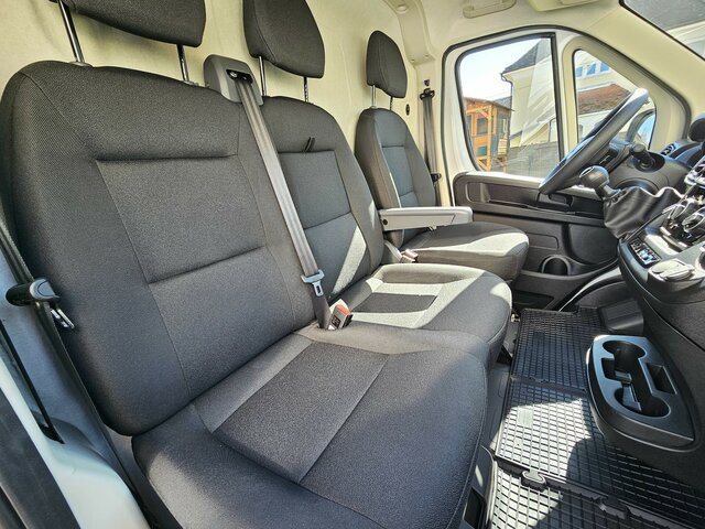 Новый Цельнометаллический фургон FIAT Ducato 35 MAXI L4H2 140 15m³ Serie10 9.2 Safety: фото 13