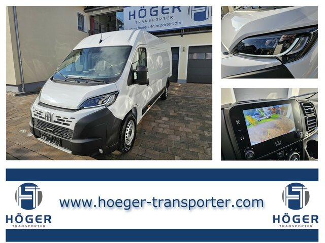 FIAT Ducato 35 MAXI L4H2 L5H2 15m³ Voll-LED 260° PDC... - Цельнометаллический фургон: фото 1 FIAT Ducato 35 MAXI L4H2 L5H2 15m³ Voll-LED 260° PDC... - Цельнометаллический фургон: фото 1