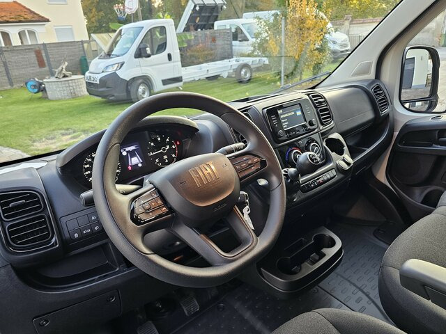 FIAT Ducato 35 MAXI L5H2 L4H2 180 15m³ Safety Kamera... - Цельнометаллический фургон: фото 4 FIAT Ducato 35 MAXI L5H2 L4H2 180 15m³ Safety Kamera... - Цельнометаллический фургон: фото 4