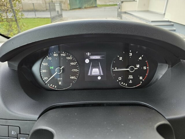 FIAT Ducato 35 MAXI L5H3 L4H3 17m³ 180PS Visibility... - Цельнометаллический фургон: фото 4 FIAT Ducato 35 MAXI L5H3 L4H3 17m³ 180PS Visibility... - Цельнометаллический фургон: фото 4