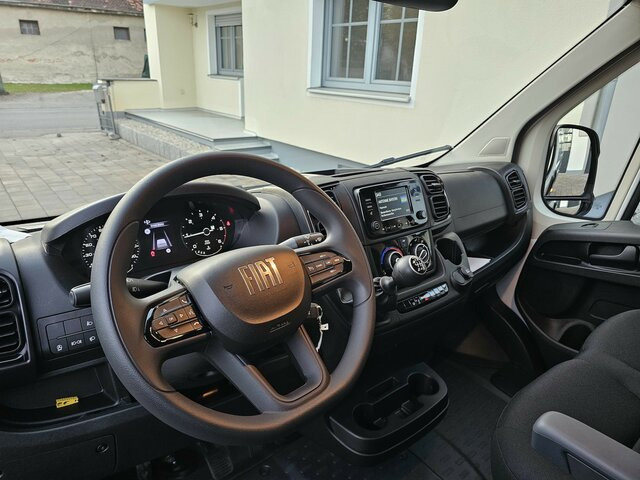 FIAT Ducato 35 MAXI L5H3 L4H3 17m³ 180PS Visibility... - Цельнометаллический фургон: фото 3 FIAT Ducato 35 MAXI L5H3 L4H3 17m³ 180PS Visibility... - Цельнометаллический фургон: фото 3