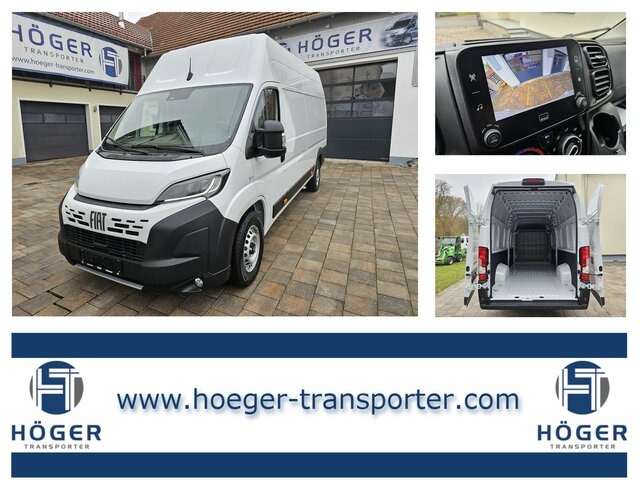 FIAT Ducato 35 MAXI L5H3 L4H3 17m³ 180PS Voll-LED... - Цельнометаллический фургон: фото 1 FIAT Ducato 35 MAXI L5H3 L4H3 17m³ 180PS Voll-LED... - Цельнометаллический фургон: фото 1