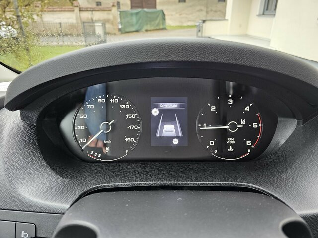 FIAT Ducato 35 MAXI L5H3 L4H3 17m³ 180PS Voll-LED... - Цельнометаллический фургон: фото 5 FIAT Ducato 35 MAXI L5H3 L4H3 17m³ 180PS Voll-LED... - Цельнометаллический фургон: фото 5