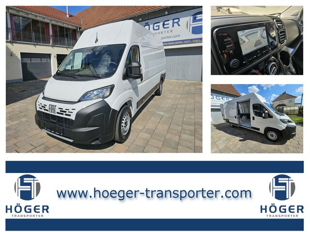 FIAT Ducato 35 MAXI L5H3 L4H3 180 Safety Paket - Цельнометаллический фургон: фото 1 FIAT Ducato 35 MAXI L5H3 L4H3 180 Safety Paket - Цельнометаллический фургон: фото 1
