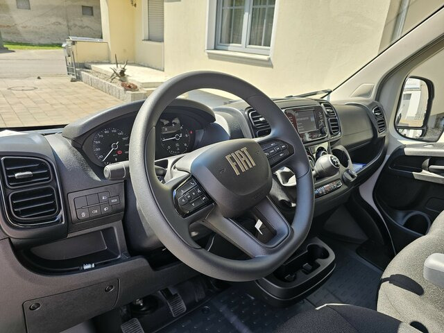 FIAT Ducato 35 MAXI L5H3 L4H3 180 Safety Paket - Цельнометаллический фургон: фото 3 FIAT Ducato 35 MAXI L5H3 L4H3 180 Safety Paket - Цельнометаллический фургон: фото 3