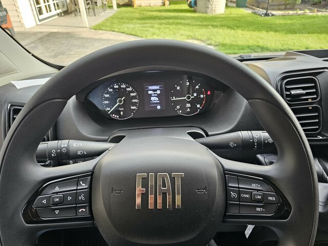 FIAT Ducato 35 MAXI L5H3 L4H3 L5H3 17m³ 180PS - Цельнометаллический фургон: фото 4 FIAT Ducato 35 MAXI L5H3 L4H3 L5H3 17m³ 180PS - Цельнометаллический фургон: фото 4