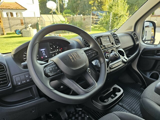 FIAT Ducato MAXI 180 Serie10-9.2 2025 L5 DOKA 3,3 M. - Малотоннажный бортовой грузовик, Грузопассажирский фургон: фото 3 FIAT Ducato MAXI 180 Serie10-9.2 2025 L5 DOKA 3,3 M. - Малотоннажный бортовой грузовик, Грузопассажирский фургон: фото 3