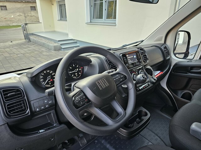 FIAT Ducato MAXI Serie10-9.2 2025 DOKA Kipper AHK... - Малотоннажный самосвал, Грузопассажирский фургон: фото 5 FIAT Ducato MAXI Serie10-9.2 2025 DOKA Kipper AHK... - Малотоннажный самосвал, Грузопассажирский фургон: фото 5