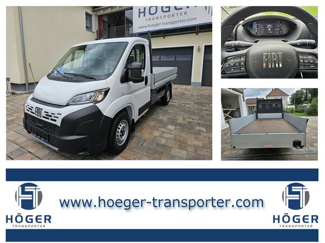 FIAT Ducato MAXI Serie10-9.2 2025 Pritsche sofort... - Малотоннажный бортовой грузовик: фото 1 FIAT Ducato MAXI Serie10-9.2 2025 Pritsche sofort... - Малотоннажный бортовой грузовик: фото 1