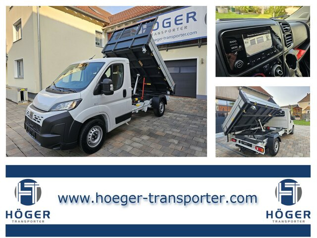 FIAT Ducato MAXI 180 Serie10-9.2 2025 Kipper AHK - Грузовик: фото 1 FIAT Ducato MAXI 180 Serie10-9.2 2025 Kipper AHK - Грузовик: фото 1