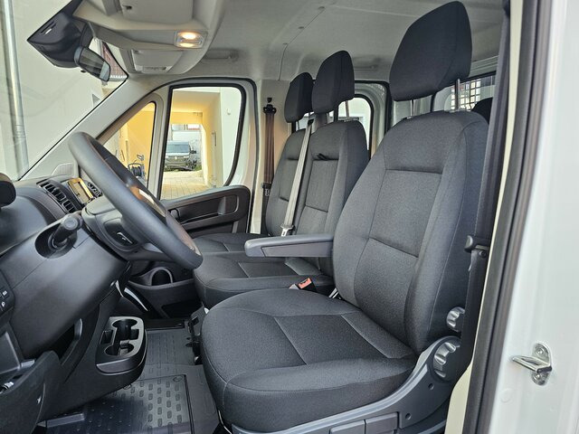 FIAT Ducato MAXI Serie 10 2025 DOKA 3-Seitenkiipper - Грузовик: фото 3 FIAT Ducato MAXI Serie 10 2025 DOKA 3-Seitenkiipper - Грузовик: фото 3