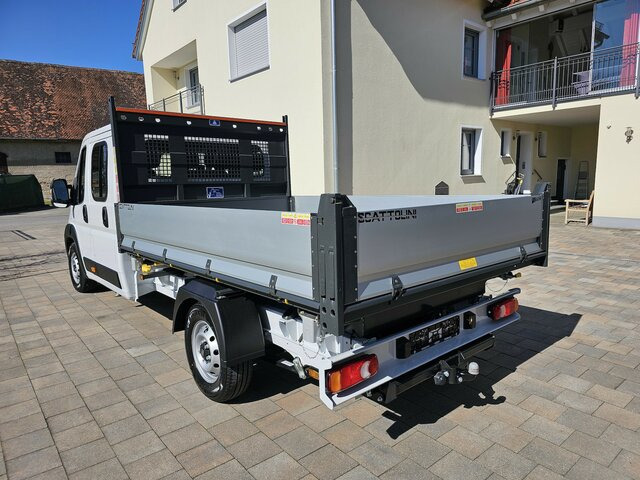 FIAT Ducato MAXI Serie 9.2 2025 DOKA 3-Seitenkiipper - Грузовик: фото 2 FIAT Ducato MAXI Serie 9.2 2025 DOKA 3-Seitenkiipper - Грузовик: фото 2