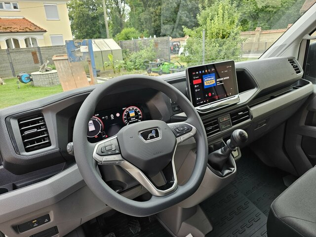 MAN TGE 3.140 Doka L3 Dreiseitenkipper Facelift - Грузовик: фото 4 MAN TGE 3.140 Doka L3 Dreiseitenkipper Facelift - Грузовик: фото 4