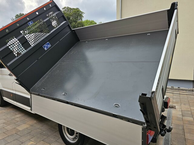 MAN TGE 3.140 Doka L3 Dreiseitenkipper Facelift... - Грузовик: фото 2 MAN TGE 3.140 Doka L3 Dreiseitenkipper Facelift... - Грузовик: фото 2