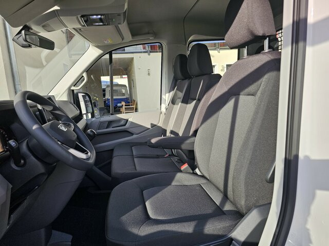 MAN TGE 3.140 Doka L4 Dreiseitenkipper Facelift... - Грузовик: фото 4 MAN TGE 3.140 Doka L4 Dreiseitenkipper Facelift... - Грузовик: фото 4