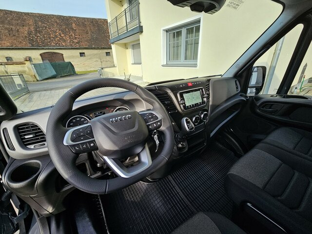 IVECO Daily 35S18HA8V DOKA Snoeks Mixto Hi-Matic 16m³ - Цельнометаллический фургон, Грузопассажирский фургон: фото 5 IVECO Daily 35S18HA8V DOKA Snoeks Mixto Hi-Matic 16m³ - Цельнометаллический фургон, Грузопассажирский фургон: фото 5