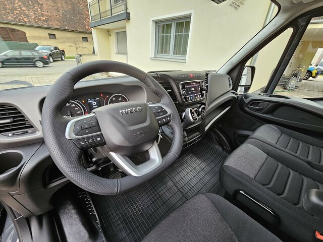 IVECO Daily 35S18HA8V DOKA Snoeks Mixto Hi-Matic 16m³ - Цельнометаллический фургон, Грузопассажирский фургон: фото 2 IVECO Daily 35S18HA8V DOKA Snoeks Mixto Hi-Matic 16m³ - Цельнометаллический фургон, Грузопассажирский фургон: фото 2