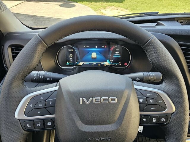 IVECO Daily 35S18HA8V Hi-Matic 18m³ Modell 2025 MY24 - Цельнометаллический фургон: фото 4 IVECO Daily 35S18HA8V Hi-Matic 18m³ Modell 2025 MY24 - Цельнометаллический фургон: фото 4
