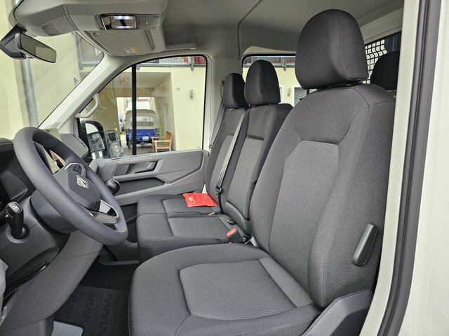 MAN TGE 3.140 Doka L3 Dreiseitenkipper Facelift... - Малотоннажный самосвал, Грузопассажирский фургон: фото 4 MAN TGE 3.140 Doka L3 Dreiseitenkipper Facelift... - Малотоннажный самосвал, Грузопассажирский фургон: фото 4