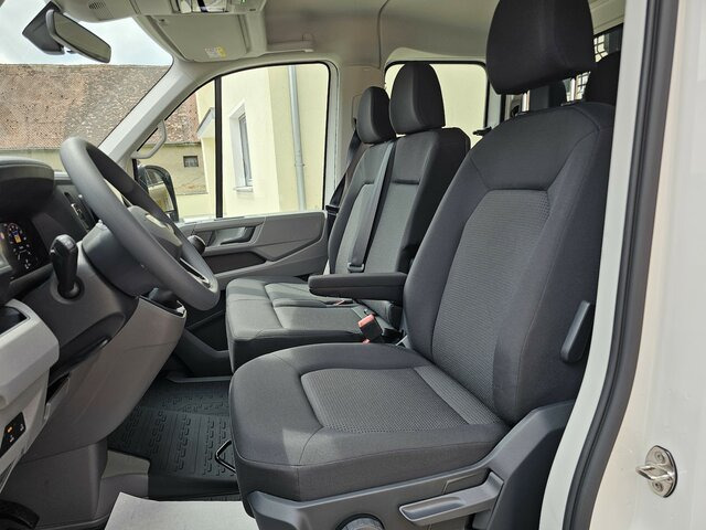 MAN TGE 3.140 Doka L3 Dreiseitenkipper Facelift... - Малотоннажный самосвал, Грузопассажирский фургон: фото 4 MAN TGE 3.140 Doka L3 Dreiseitenkipper Facelift... - Малотоннажный самосвал, Грузопассажирский фургон: фото 4