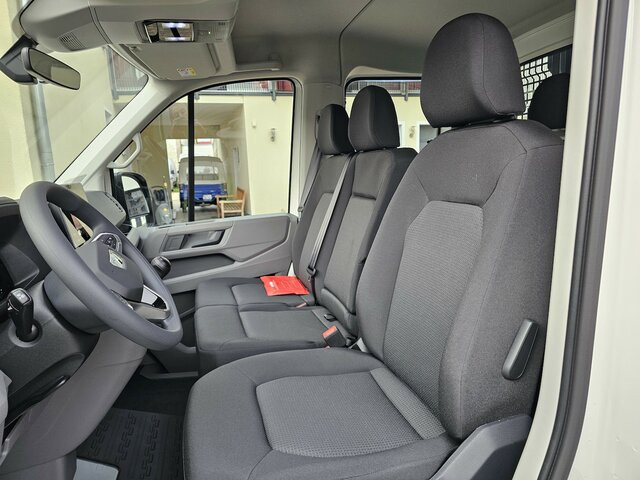 MAN TGE 3.140 Doka L3 Dreiseitenkipper Facelift... - Малотоннажный самосвал, Грузопассажирский фургон: фото 5 MAN TGE 3.140 Doka L3 Dreiseitenkipper Facelift... - Малотоннажный самосвал, Грузопассажирский фургон: фото 5