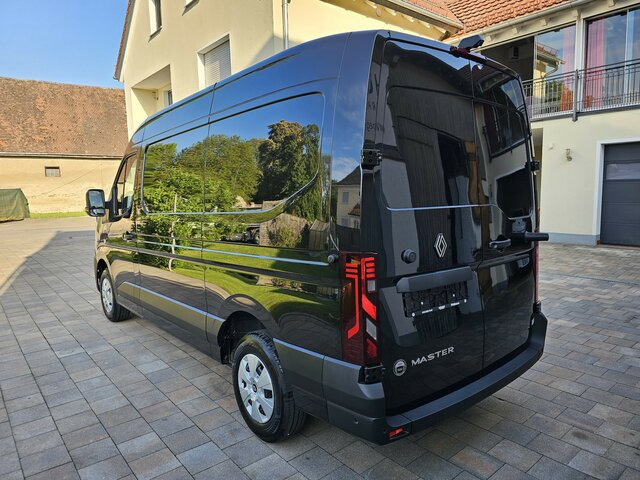 Цельнометаллический фургон RENAULT Master L2H2 170 Neues Modell 10'' Navi Kamera: фото 36