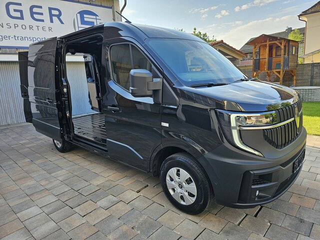 Цельнометаллический фургон RENAULT Master L2H2 170 Neues Modell 10'' Navi Kamera: фото 37