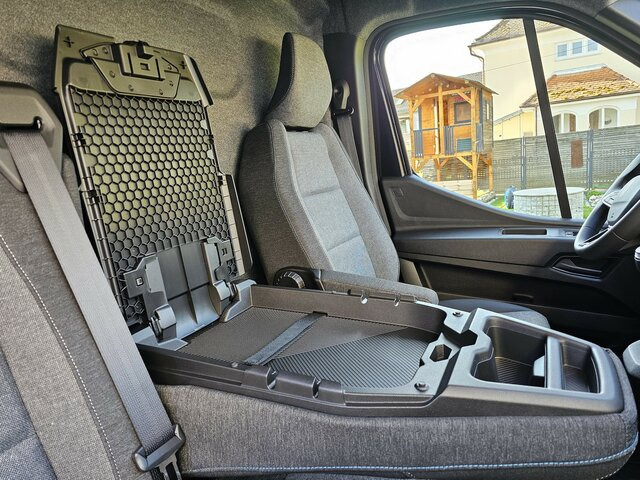 Цельнометаллический фургон RENAULT Master L2H2 170 Neues Modell 10'' Navi Kamera: фото 21