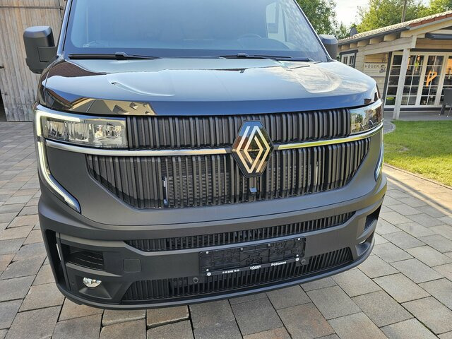 Цельнометаллический фургон RENAULT Master L2H2 170 Neues Modell 10'' Navi Kamera: фото 19