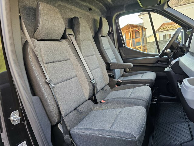 Цельнометаллический фургон RENAULT Master L2H2 170 Neues Modell 10'' Navi Kamera: фото 20