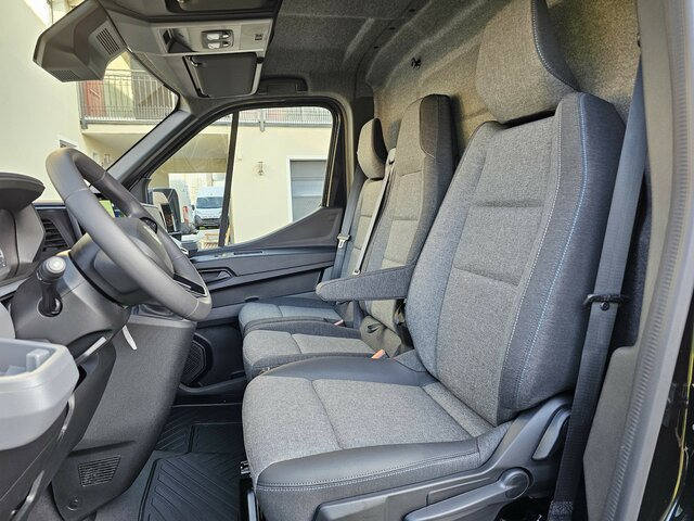 Цельнометаллический фургон RENAULT Master L2H2 170 Neues Modell 10'' Navi Kamera: фото 40