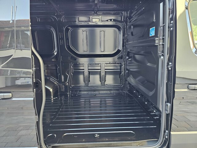 Цельнометаллический фургон RENAULT Master L2H2 170 Neues Modell 10'' Navi Kamera: фото 30