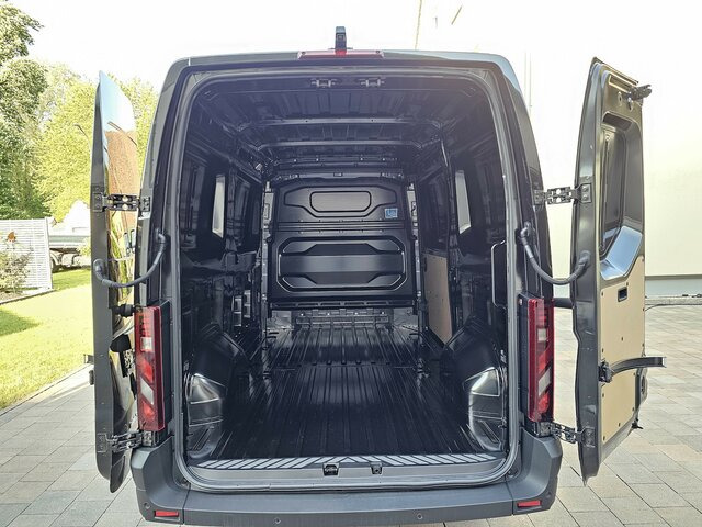 Цельнометаллический фургон RENAULT Master L2H2 170 Neues Modell 10'' Navi Kamera: фото 38