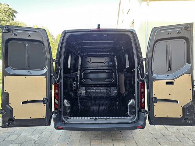 Цельнометаллический фургон RENAULT Master L2H2 170 Neues Modell 10'' Navi Kamera: фото 29