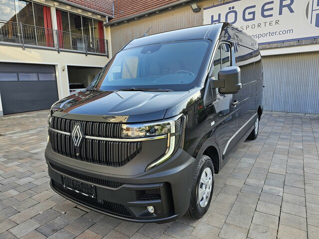 Цельнометаллический фургон RENAULT Master L2H2 170 Neues Modell 10'' Navi Kamera: фото 12