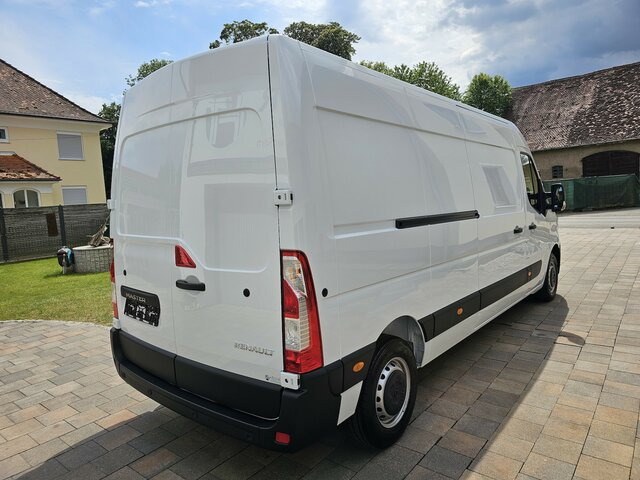 Цельнометаллический фургон RENAULT Master L3H2 dci 150 3,5t PRO+ Navi PDC: фото 34
